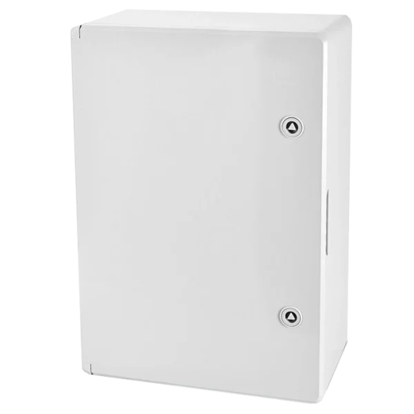 Шафа удароміцна ABS 350х500х190, МП, IP65 ADAL PANO MD9005