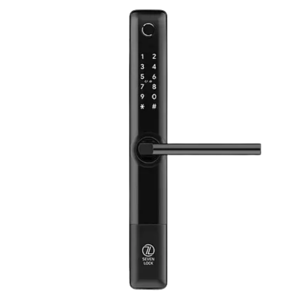 Розумний замок (без врізної частини) SEVEN LOCK SL-7762BF