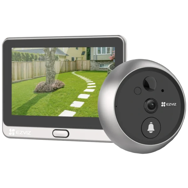 Комплект відеодомофону Ezviz CS-DP2 (3WPFBS,3MP)