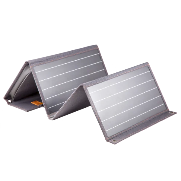 Сонячна панель 2E 36 Вт портативная USB-C 20W, USB-A 18W5 x 160