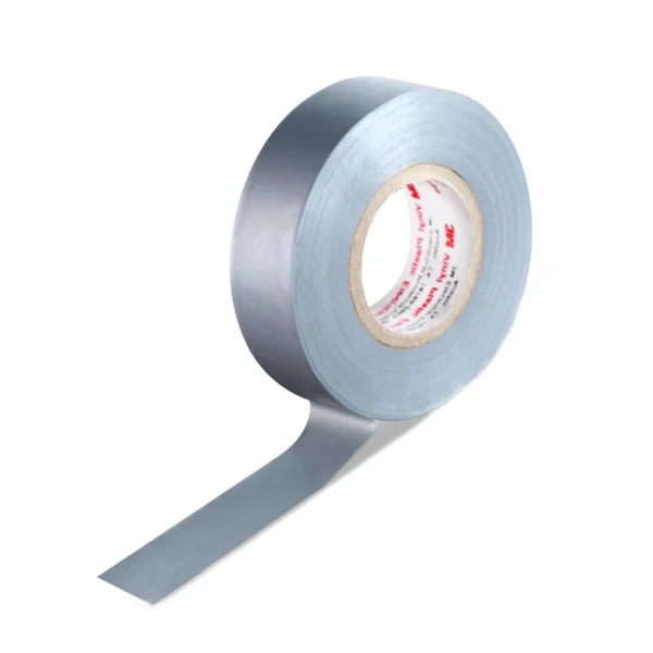 Вінілова ізоляційна стрічка сіра 3М ПВХ