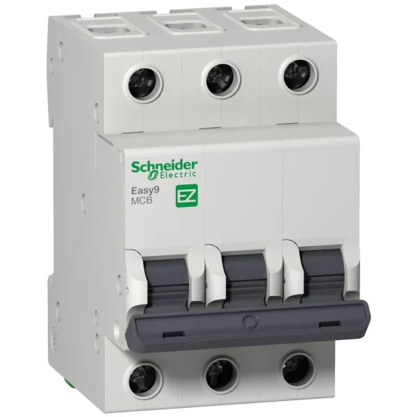Автоматичний вимикач Schneider Electric EZ9F34325 Easy9, 25A C