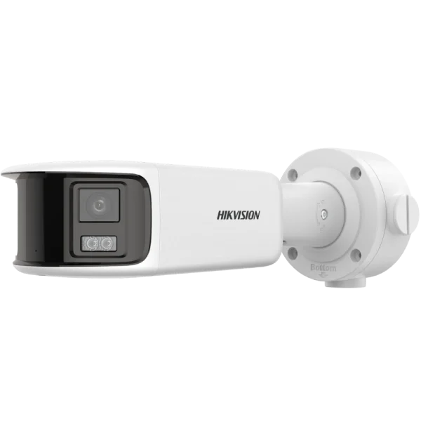 IP відеокамера Hikvision DS-2CD3T87G2P-LSU/SL (C) 8МП (4мм)