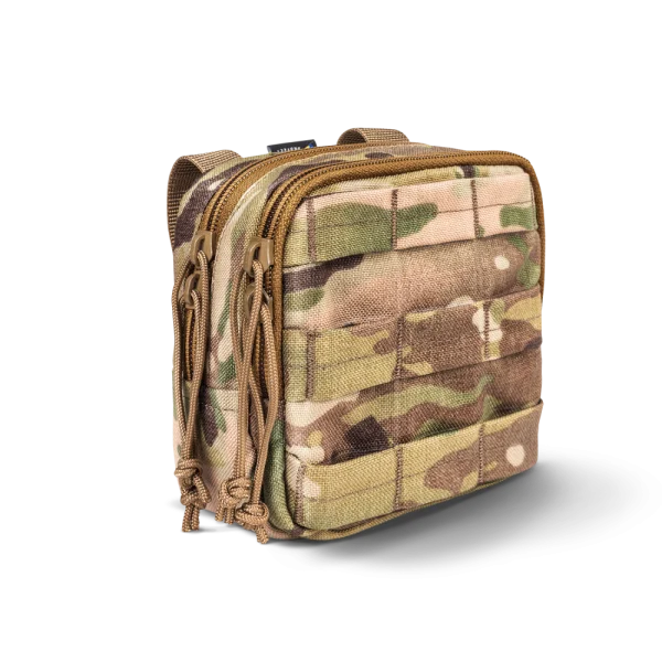 Підсумок утилітарний U-WIN Cordura 1000 сухарка квадратна