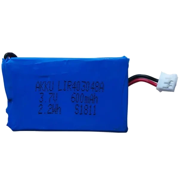 Акумулятор (Лунь ТК) LIR 403048А