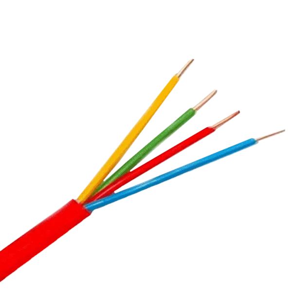 Кабель Алай ПСВВнг (J-YY-U) 4х0,4 мм(бухта 140м.)