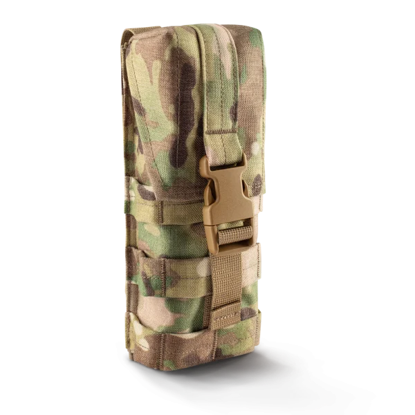 Підсумок під два магазини U-WIN PRO Cordura 1000 АК закритий