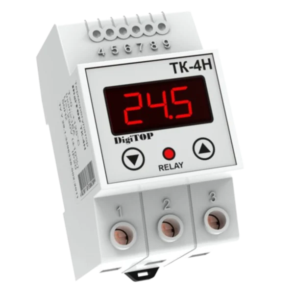 Терморегулятор DigiTop ТК-4Н