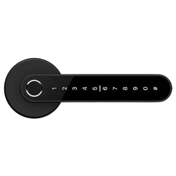 Розумний замок SEVEN LOCK SL-7739BF