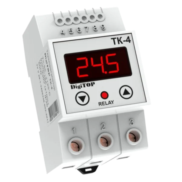 Терморегулятор DigiTop ТК-4