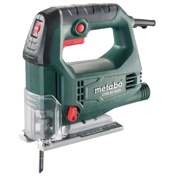 Лобзик Metabo STEB 65 Quick (601030500)