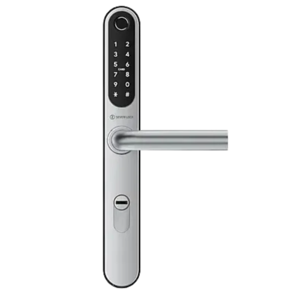 Розумний замок (без врізної частини) SEVEN LOCK SL-7761BF