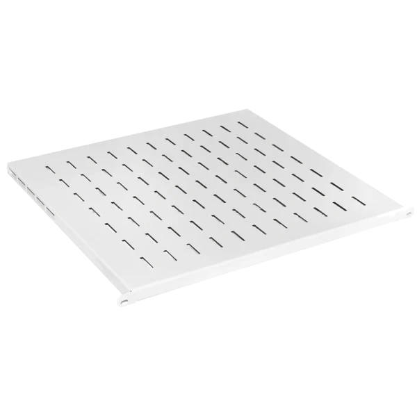 Полиця стаціонарна 1U 60 кг 400 мм