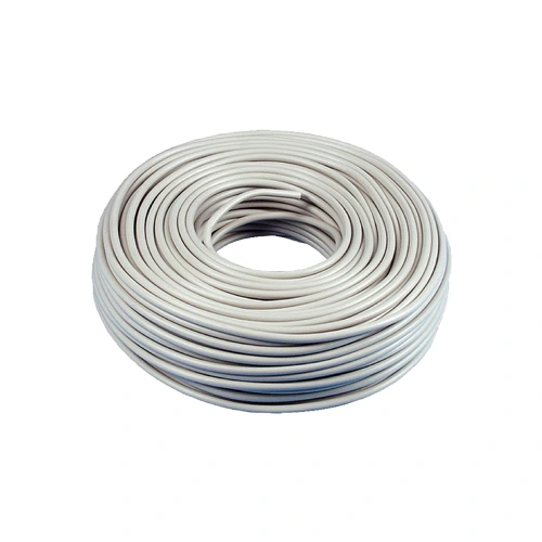 Кабель 6х0.22 экран Vector (бух. 100м) Allarm