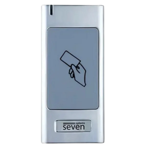 Контролер для однієї двері SEVEN CR-7462m со считыватель