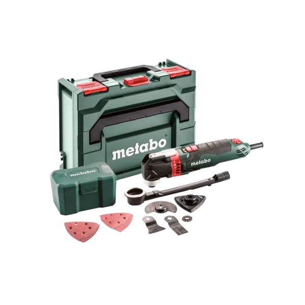 Мультитул Metabo MT 400 Quick Set (601406500)