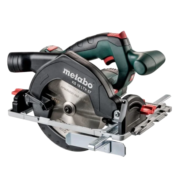 Акумуляторна дискова пила Metabo KS 18 LTX 57 (601857840)