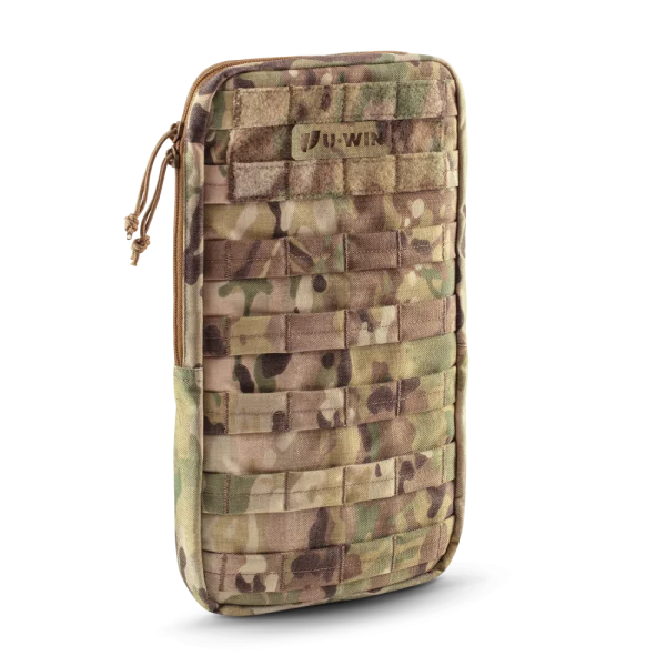 Підсумок U-WIN PRO 2 Cordura 1000 під гідратор