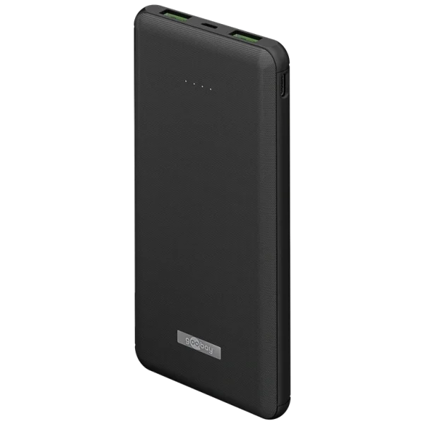 Повербанк USB 10 000 мА•г GOOBAY WRL 53933