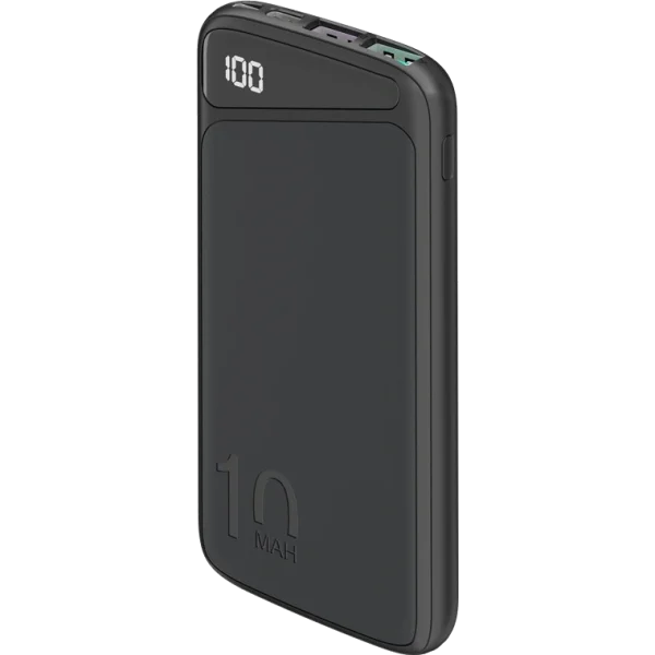 Повербанк USB 10000 мА•г GOOBAY 53936