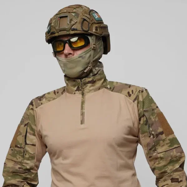 Плічка U-WIN Cordura 1000 Мультикам під балістичний захист