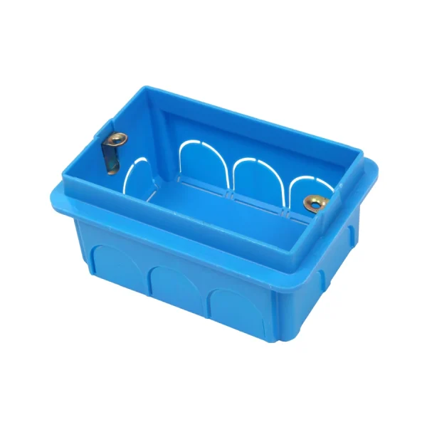 для вимикачів «МОДУЛЬ» 3 для прихованого монтажу Подрозетник (08-21024-003)