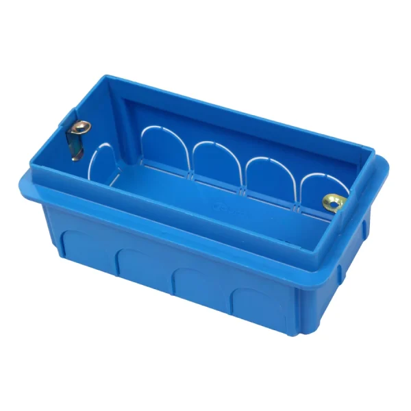 для вимикачів «МОДУЛЬ» 4 для прихованого монтажу Подрозетник (08-21025-004)