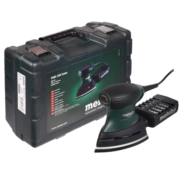 Вібраційна шліфмашина Metabo FMS 200 Intec (600065500)