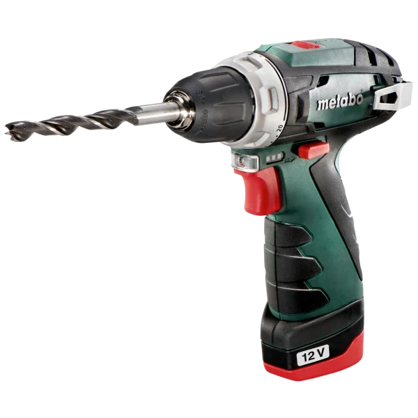 Акумуляторний дриль-шуруповерт Metabo PowerMaxx BS Basic (600079550)