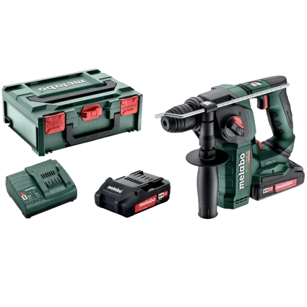 Акумуляторний перфоратор Metabo BH 18 LTX BL 16 (600324500)