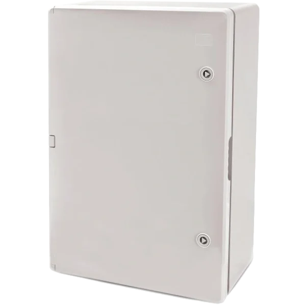 Шафа удароміцна з ABS-пластика 600х400х200 МП, IP65