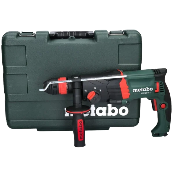 Комбінований перфоратор Metabo KHE 2645 Q (601711500)