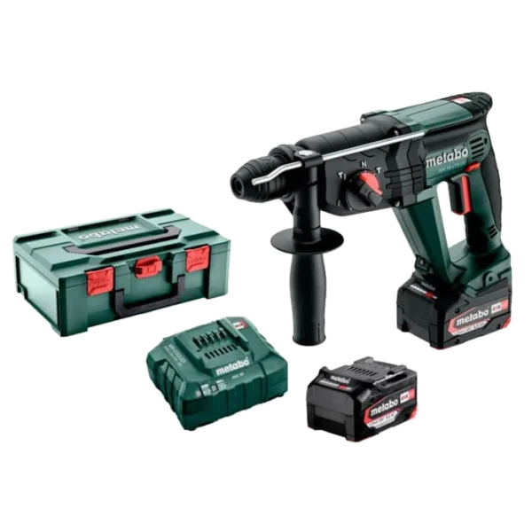 Акумуляторний перфоратор Metabo KH 18 LTX 24 (601712650)