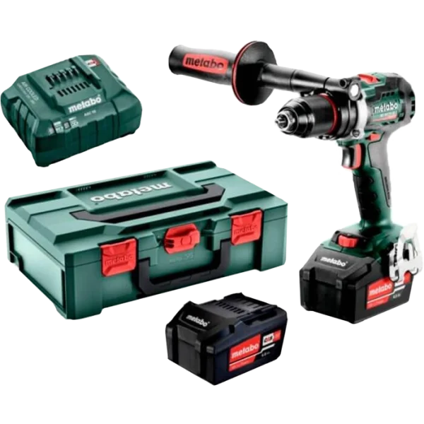 Акумуляторний шурупокрут Metabo BS 18 LTX BL I (602358500)