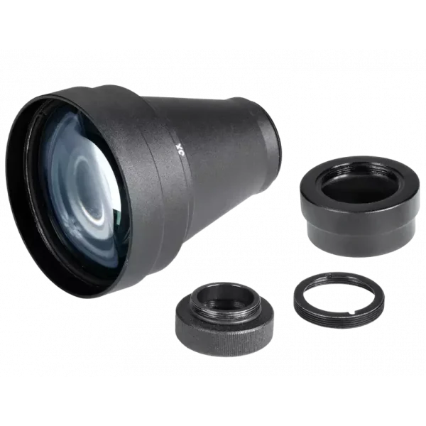 Афокальна лінза AGM увеличение 3х