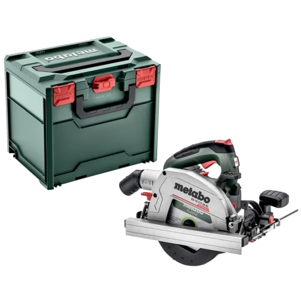 Акумуляторна дискова пила Metabo KS 18 LTX 66 BL MetaBox (611866840)