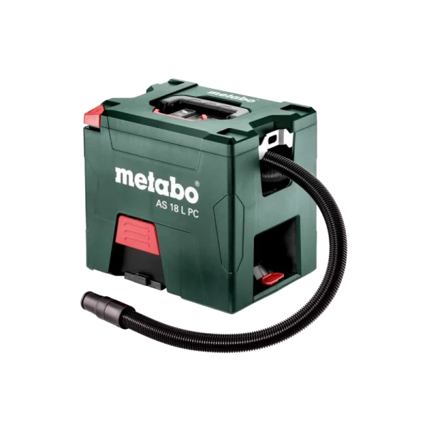 Акумуляторний пилосос Metabo AS 18 L PC (602021850)