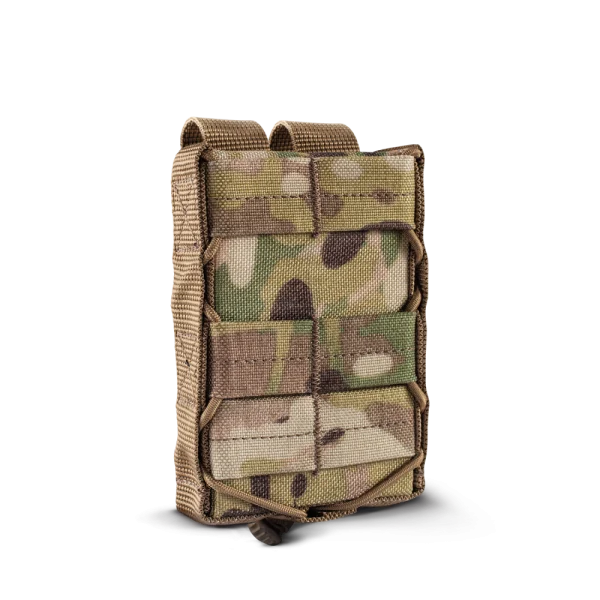 Підсумок під магазин U-WIN Cordura 1000 мультикам AR оперативний із пластиковими вставками