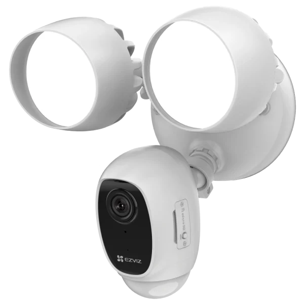 IP відеокамера Ezviz LC1C (CS-LC1C-A0-1F2WPFRL white) 2МП (2.8мм) Wi-Fi