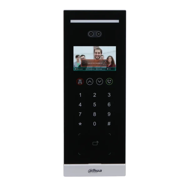 Виклична панель Dahua DHI-VTO6531H IP Mifare IP65