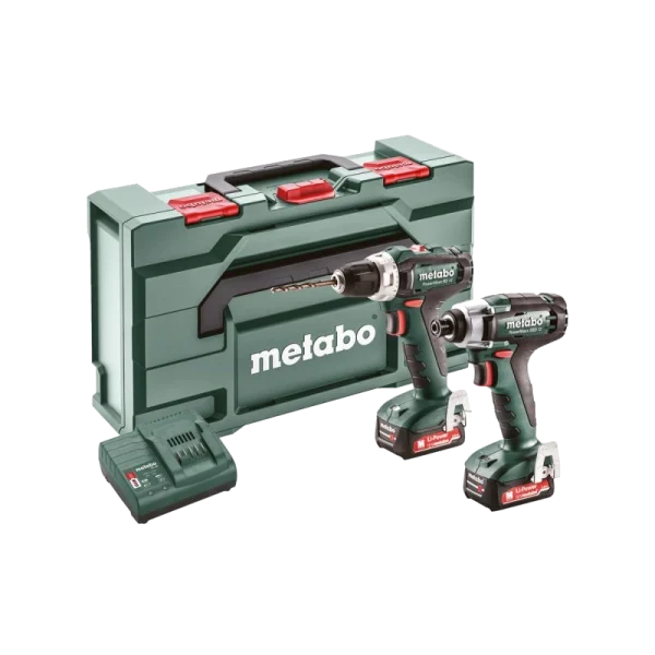 Комплект Metabo Combo Set 2.7.1 (685166000)
