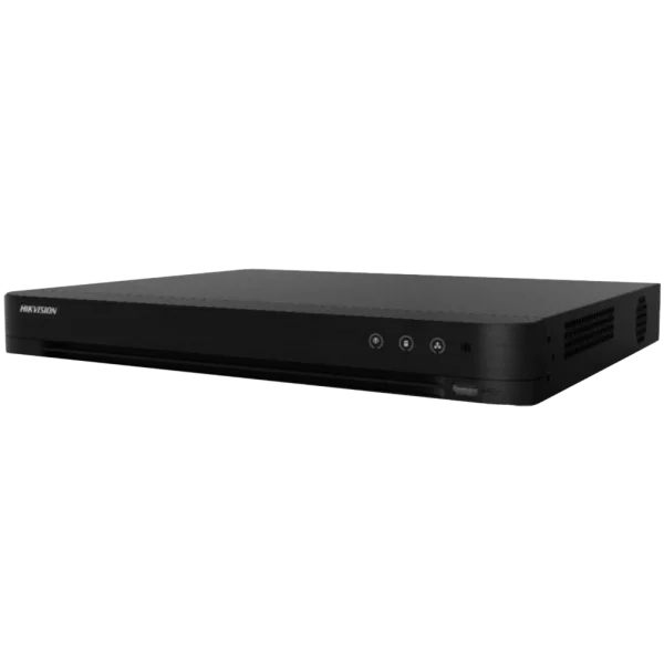 Відеореєстратор Hikvision iDS-7208HUHI-M2/S(С) 8-канальный 1U AcuSense TURBO DVR