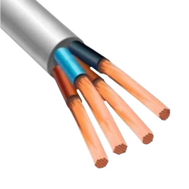 Провід бухта 100м ЗЗКМ ПВС 4х1