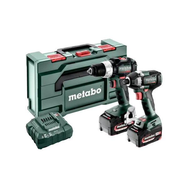 Комплект Metabo Combo Set 2.8.4 (685196000)
