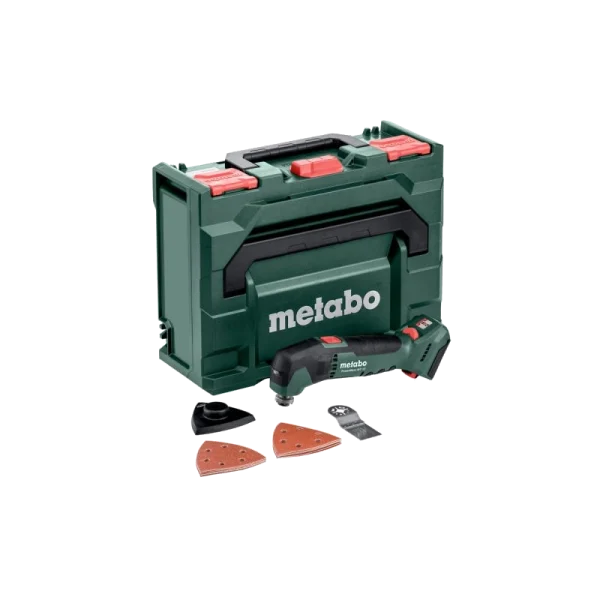 Акумуляторний мультитул Metabo PowerMaxx MT 12 MetaBox (613089840)
