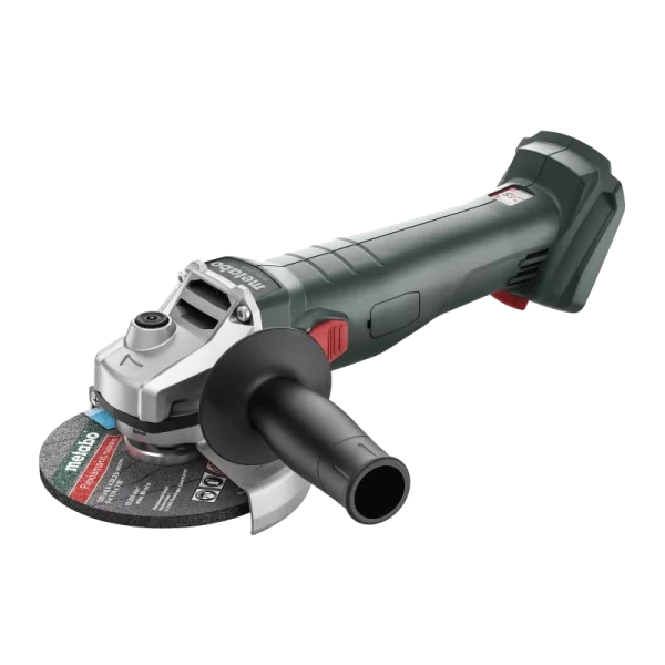 Акумуляторна болгарка Metabo W 18 7-125 (602371850)
