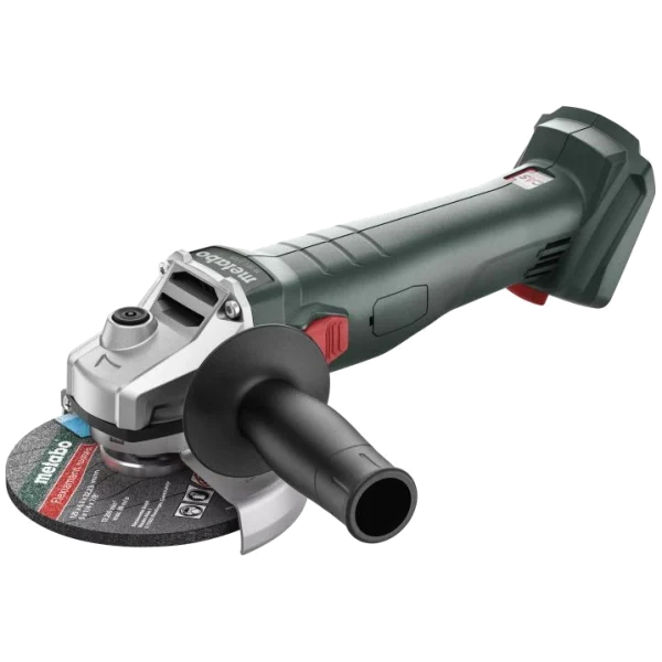 Акумуляторна болгарка Metabo W 18 7-125 (602371860)