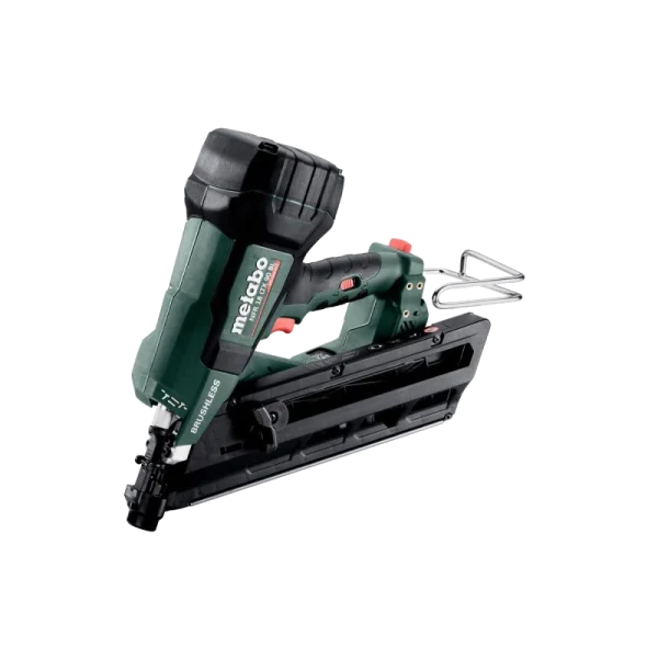 Акумуляторний цвяхозабивач Metabo NFR 18 LTX 90 BL (612090840)