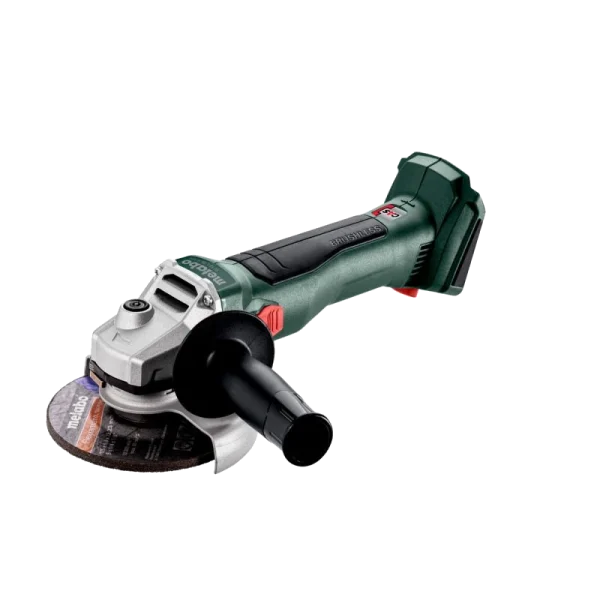 Акумуляторна болгарка Metabo W 18 L BL 9-125 (602374840)