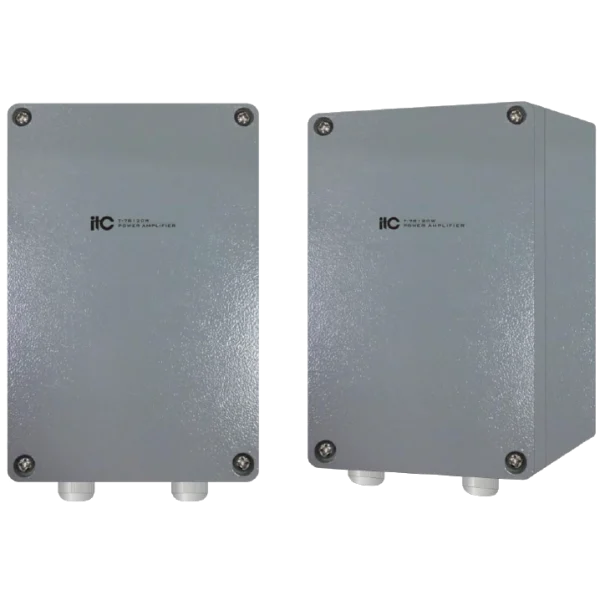 Підсилювач системи IP PA ITC T-78120W